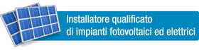 installatore qualificato impianti fotovoltaici