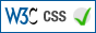 CSS Valido!